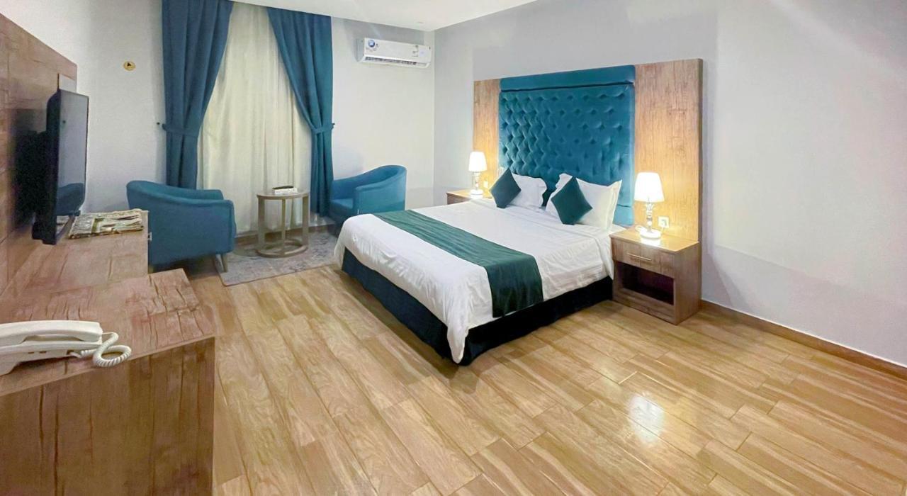 فندق لمسات جازان Jizan Exterior foto