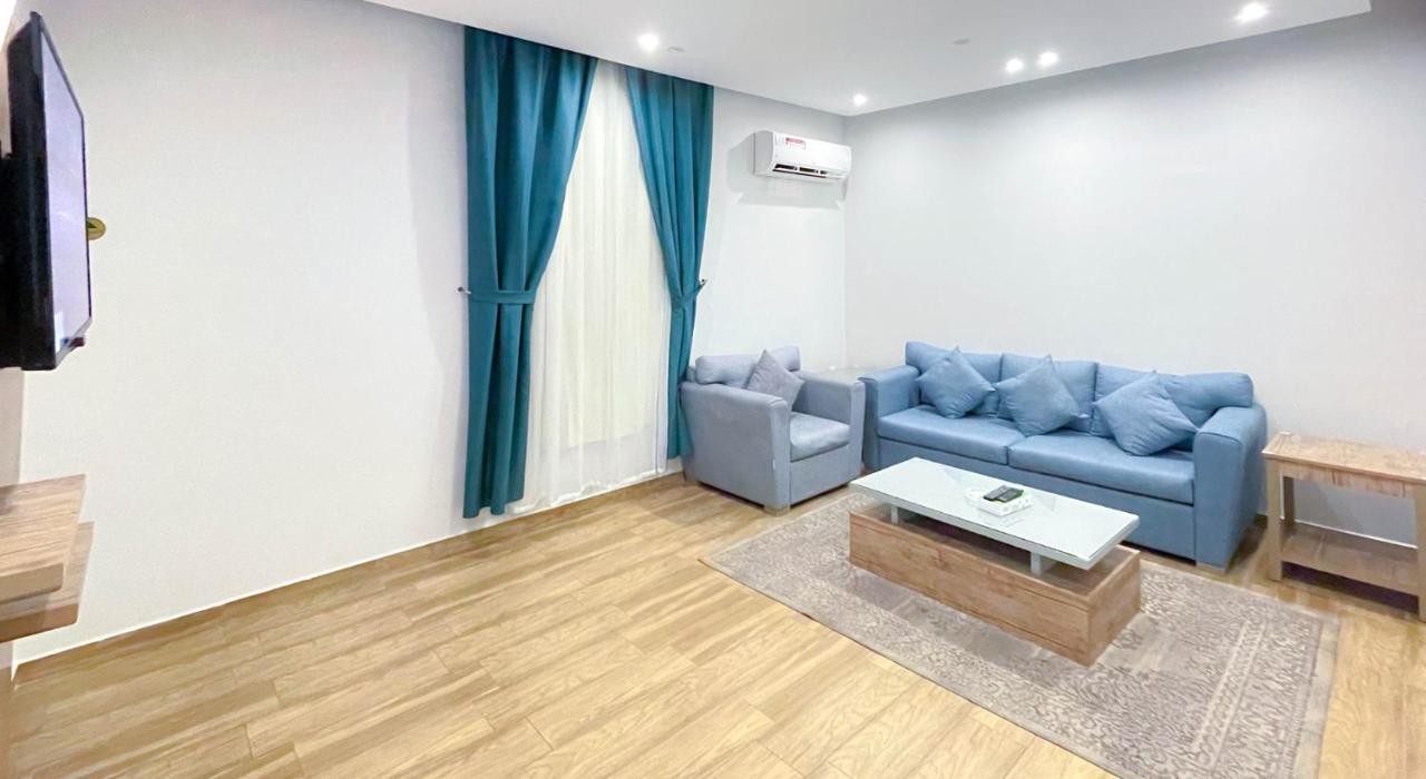 فندق لمسات جازان Jizan Exterior foto