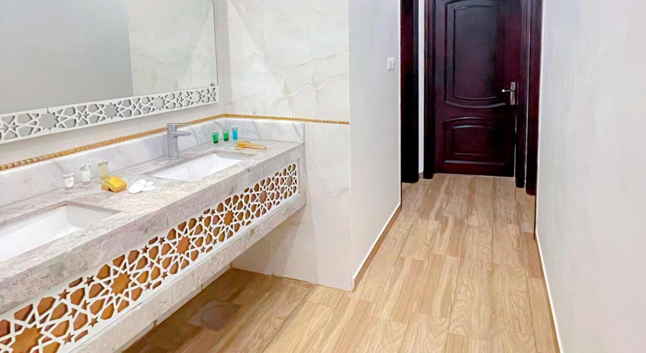 فندق لمسات جازان Jizan Exterior foto