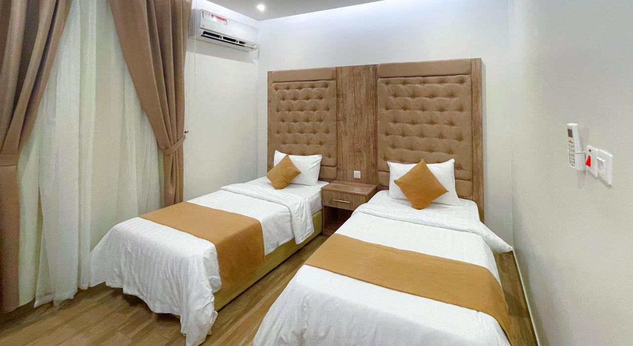 فندق لمسات جازان Jizan Exterior foto